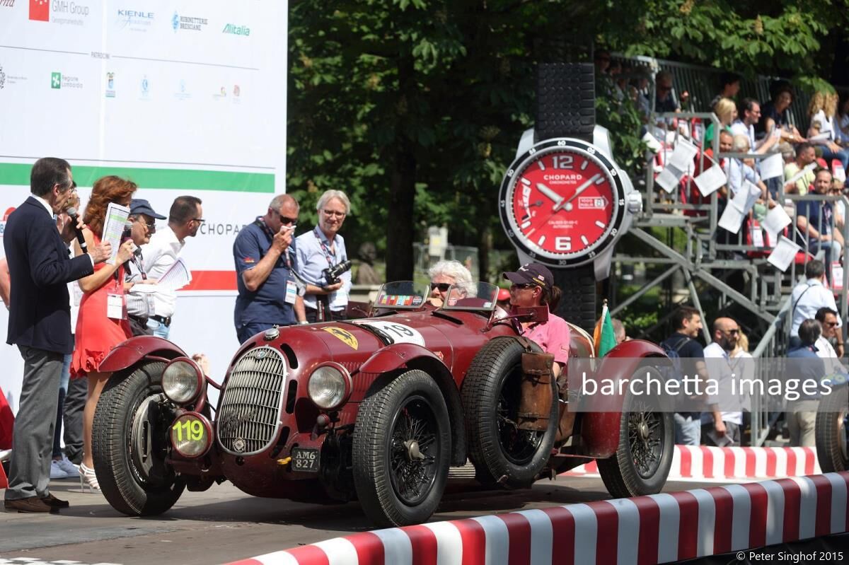 Mille Miglia 2015