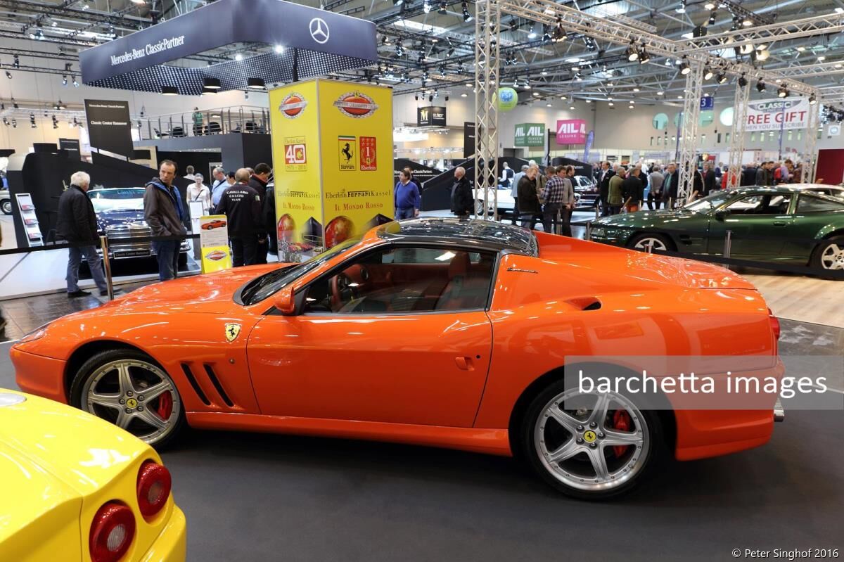 Techno Classica 2016