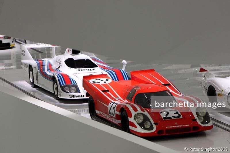 Porsche 917 K  s/n 917-001