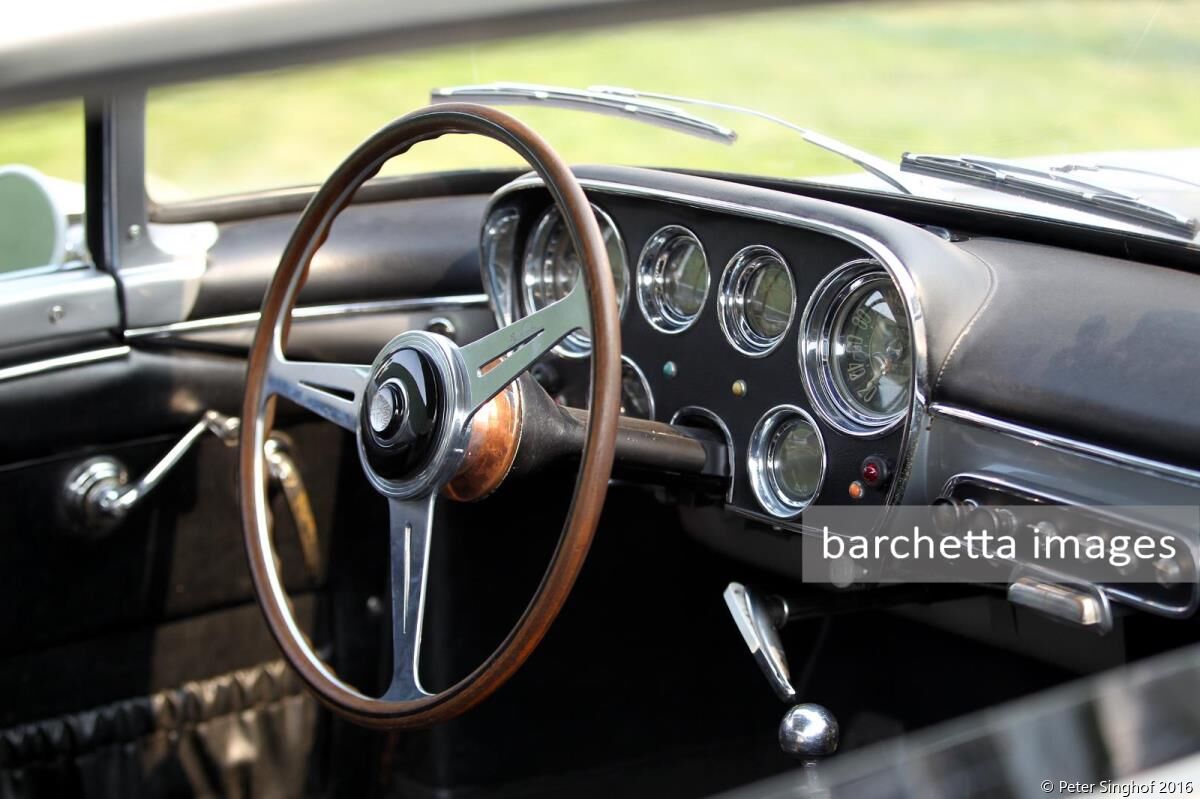 Bonhams Quail Lodge Sale 2016