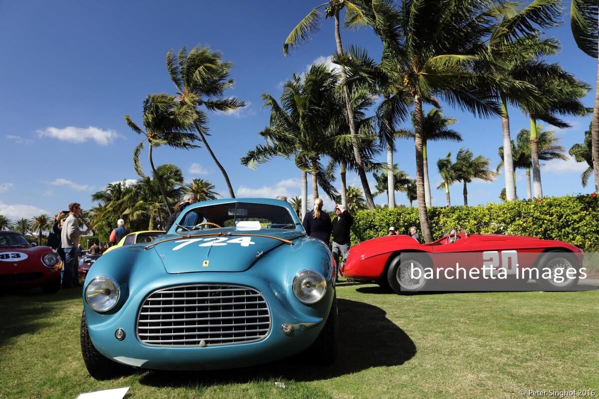 Cavallino Classic 2016