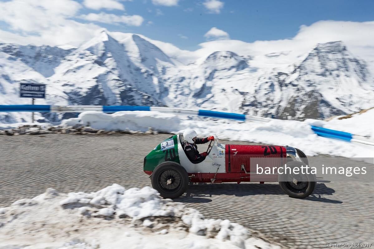 Grossglockner GP 2017