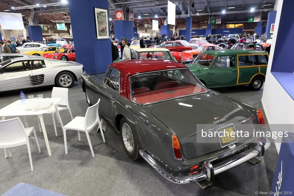 Artcurial Retromobile Paris 2016
