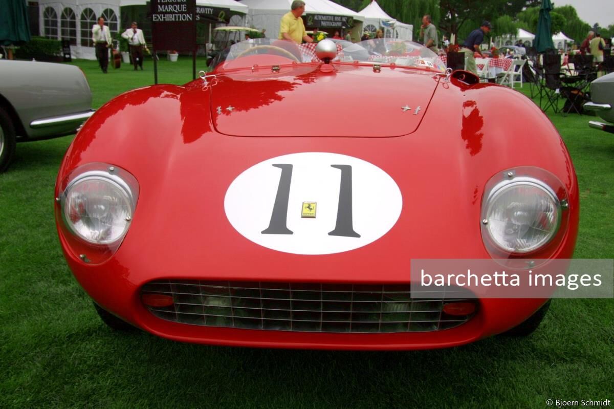 Ferrari 625 LM Touring Spider s/n 0642MDTR