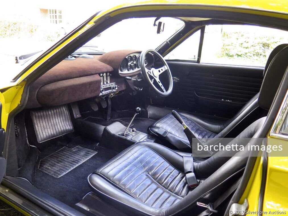 Dino 246 GT s/n 07126