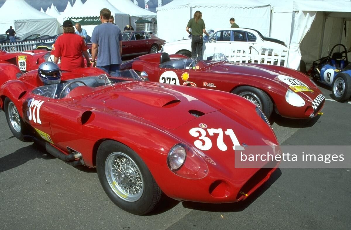 Maserati 450 S s/n 4506