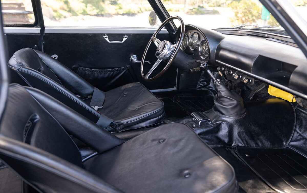 Gooding Christie’s Pebble Beach Auctions