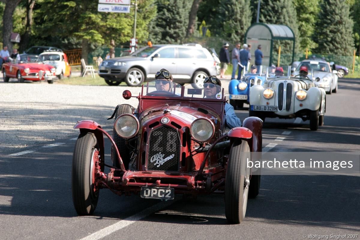 Mille Miglia 2007