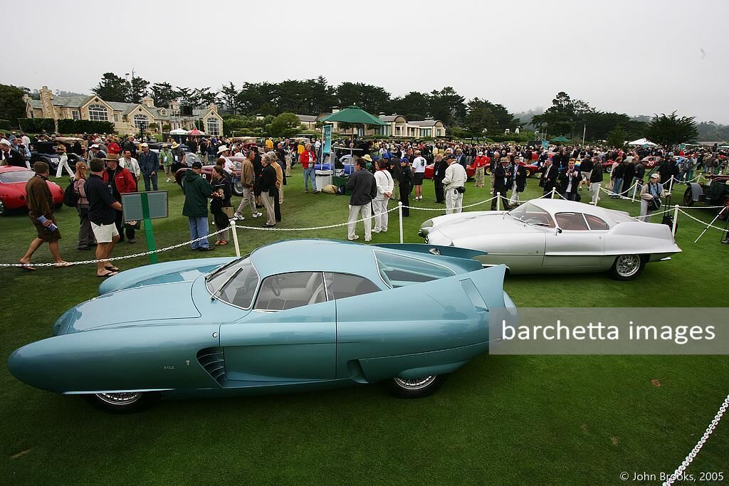 Alfa Romeo 1900 B.A.T. 7 Coupé Bertone