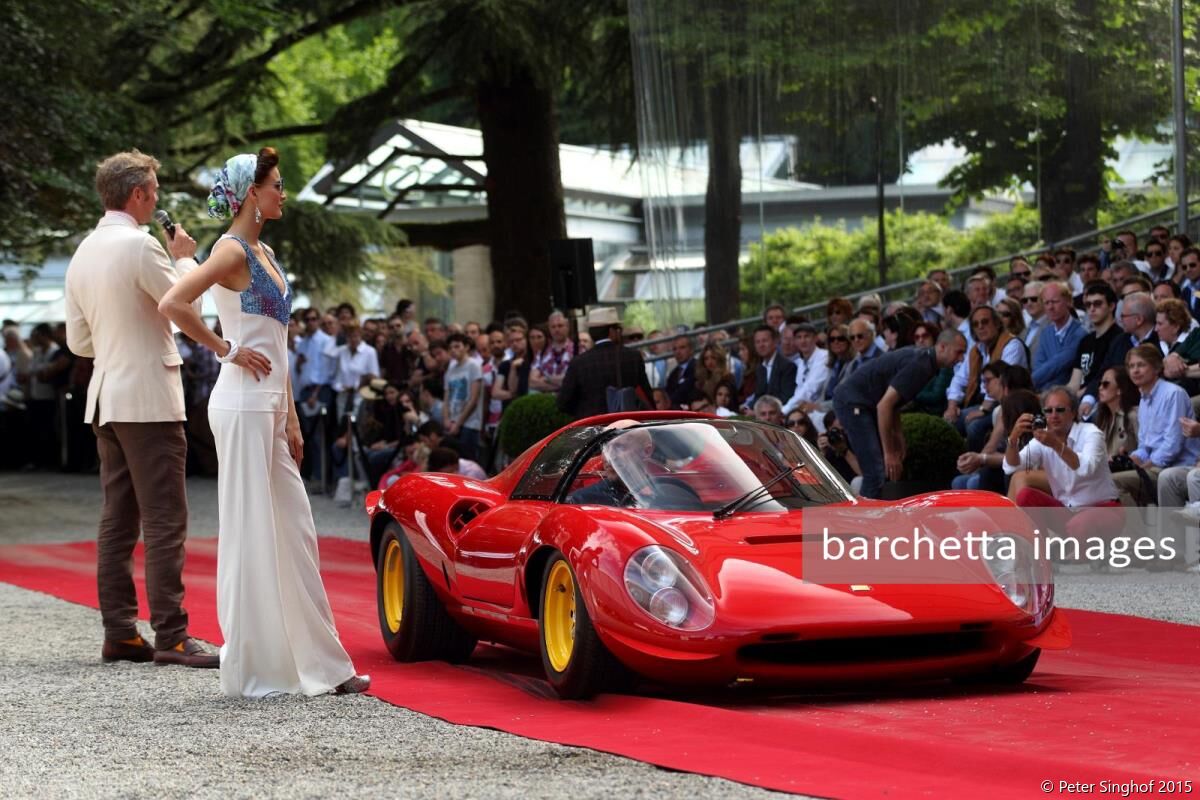 Concorso d´Eleganza Villa d´Este 2015