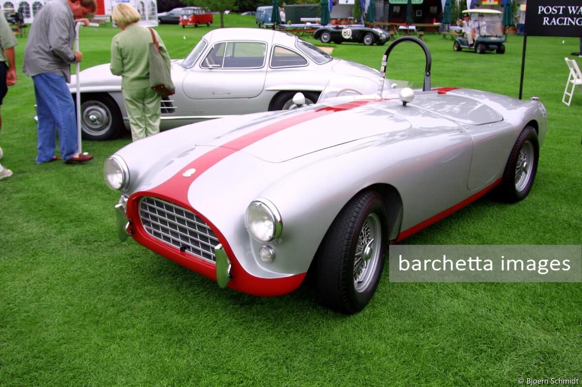 The Quail - A Motorsports Gathering, 2004