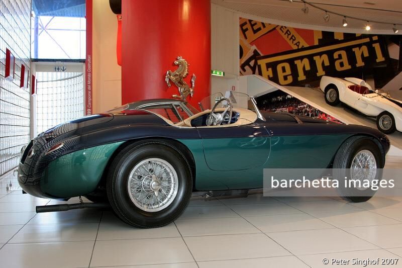 Galleria Ferrari 2007