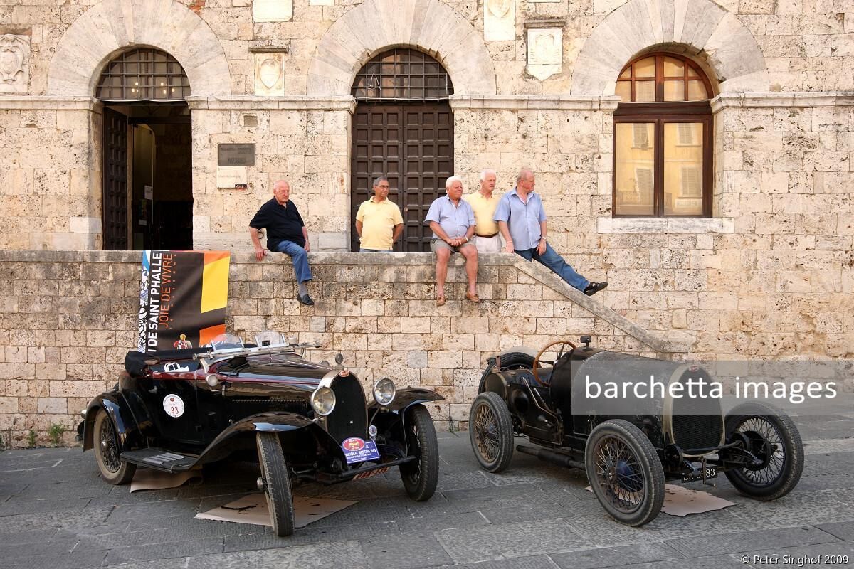 International Bugatti Meeting 2009