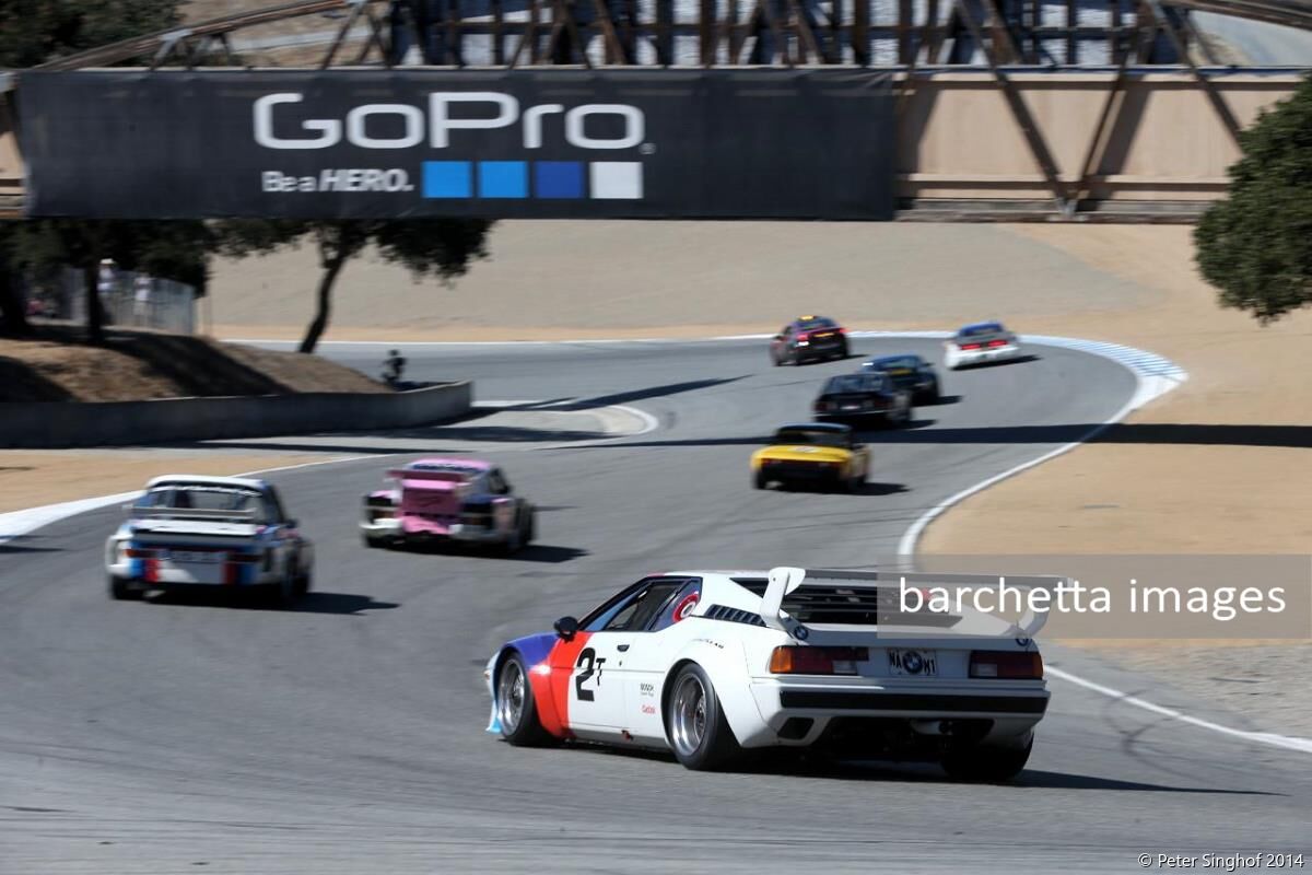 Rolex Monterey Motorsport Reunion 2014