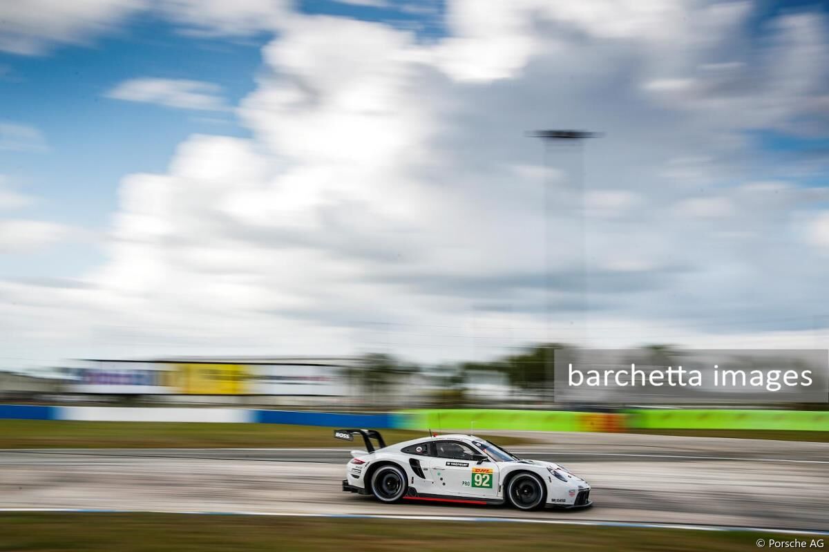 FIA WEC 1000 Miles of Sebring 2022