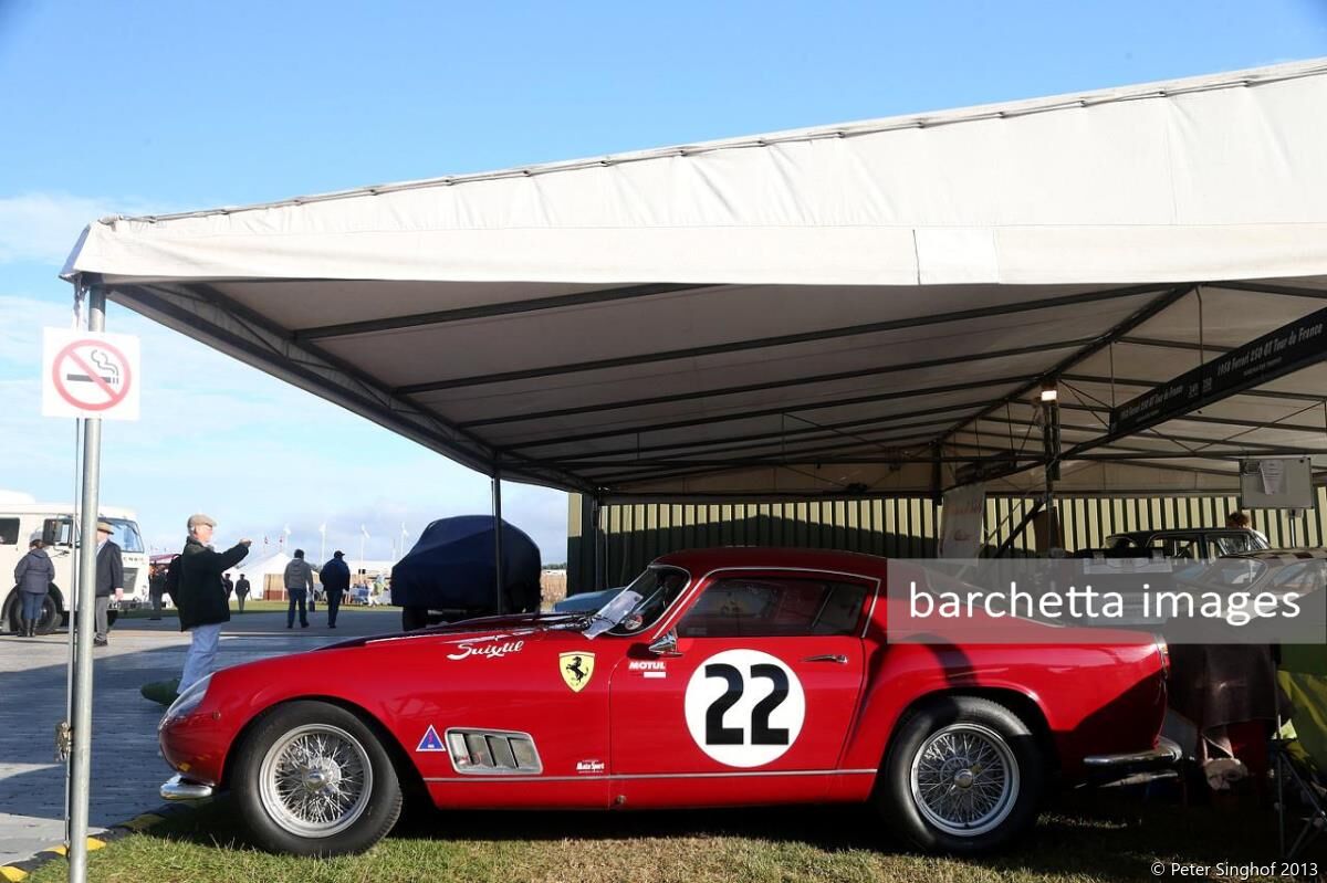 Goodwood Revival 2013