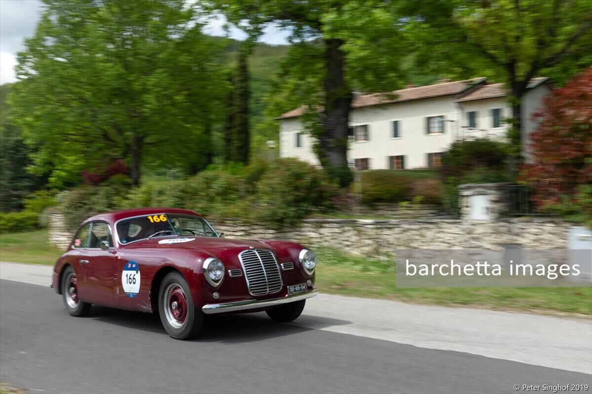 Mille Miglia 2019