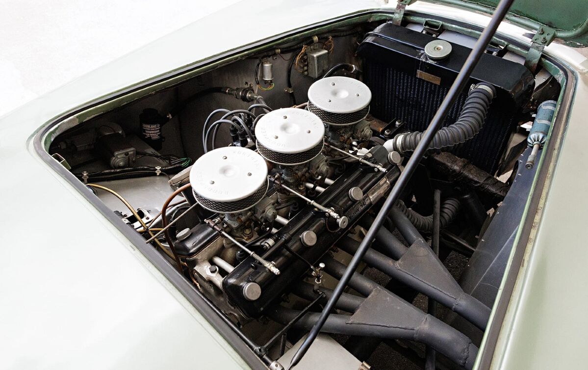 Gooding Christie’s Pebble Beach Auctions