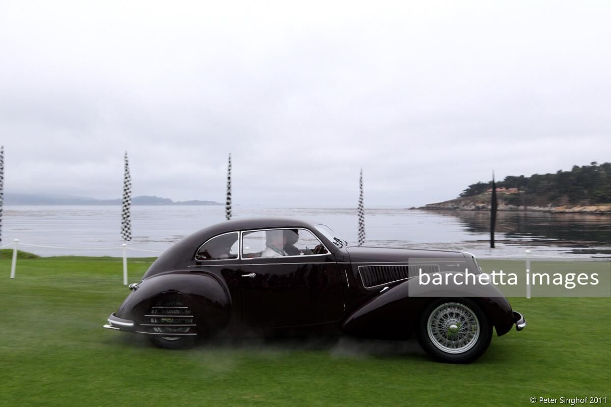 Pebble Beach Concours d´Elegance 2011