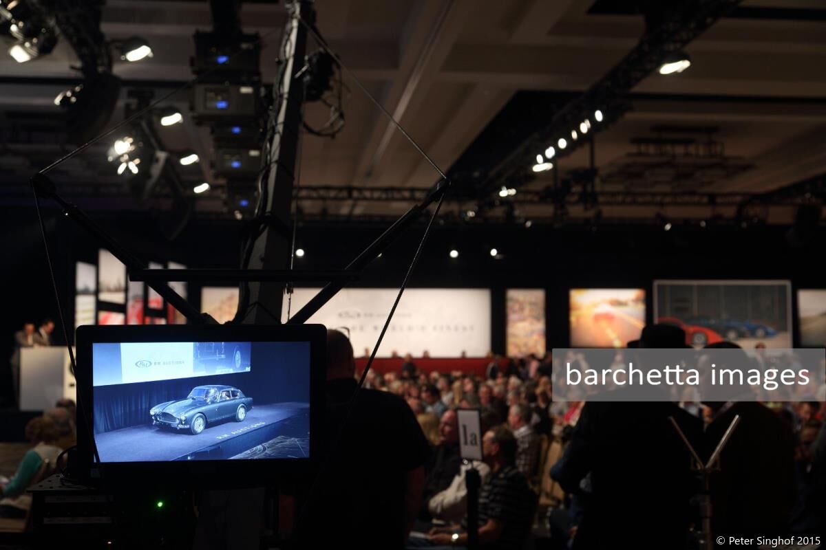 RM Auctions - Scottsdale 2015