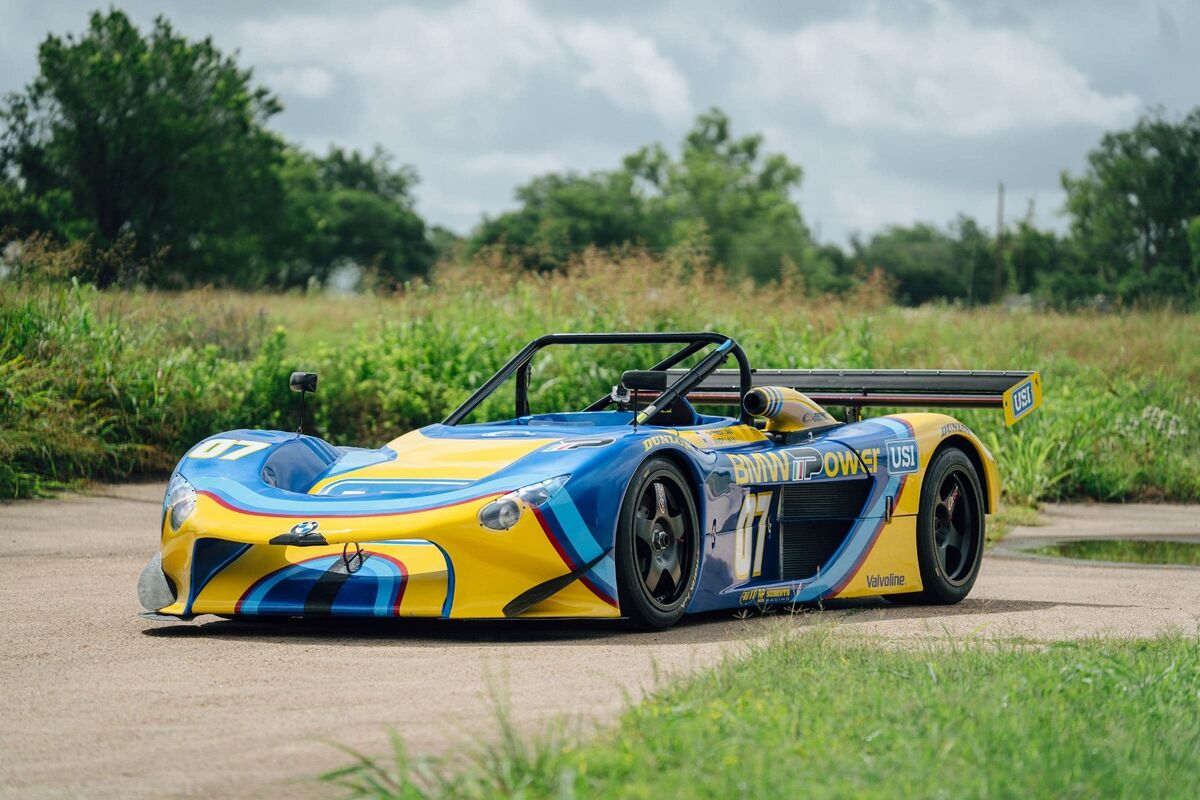 Bonhams The Laguna Seca Auction 2026