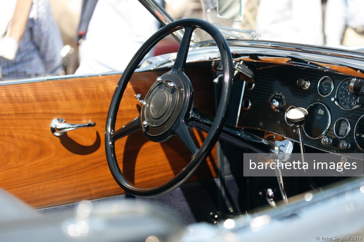 Pebble Beach Concours d´Elegance 2019