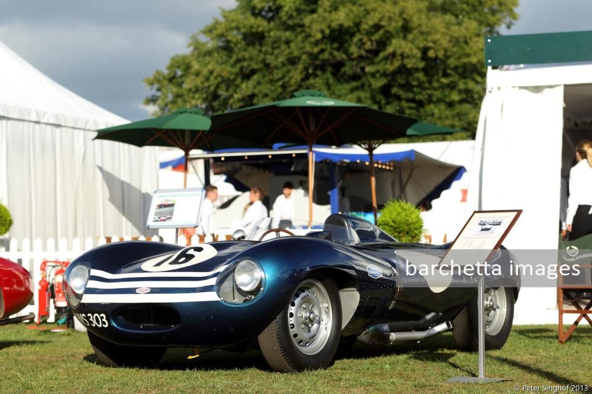 Salon Privé 2013