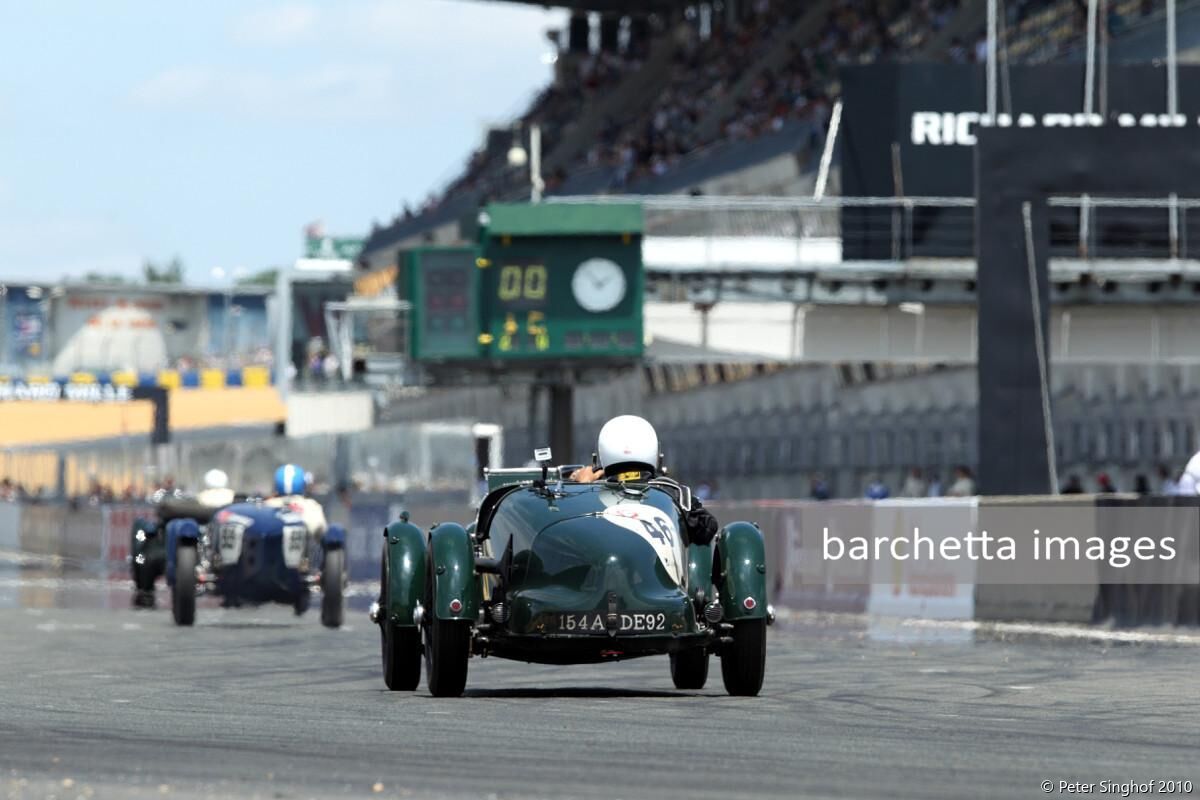 Le Mans Classic 2010