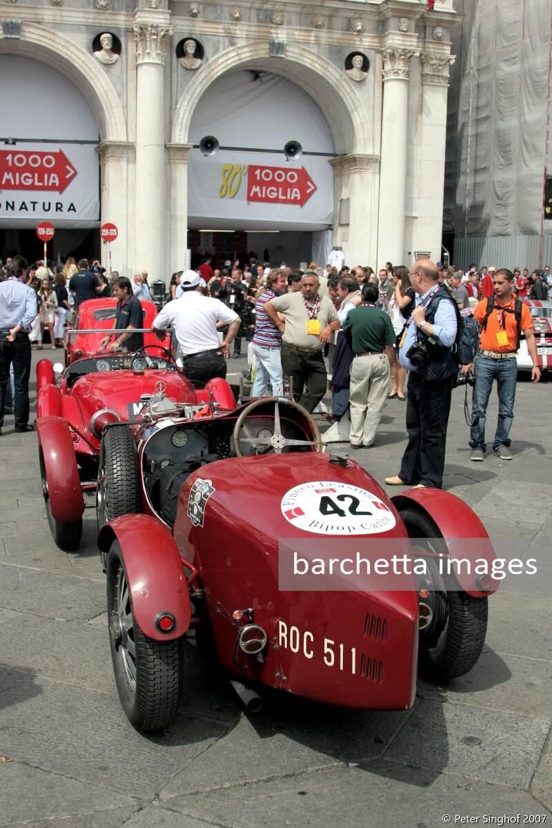 Mille Miglia 2007