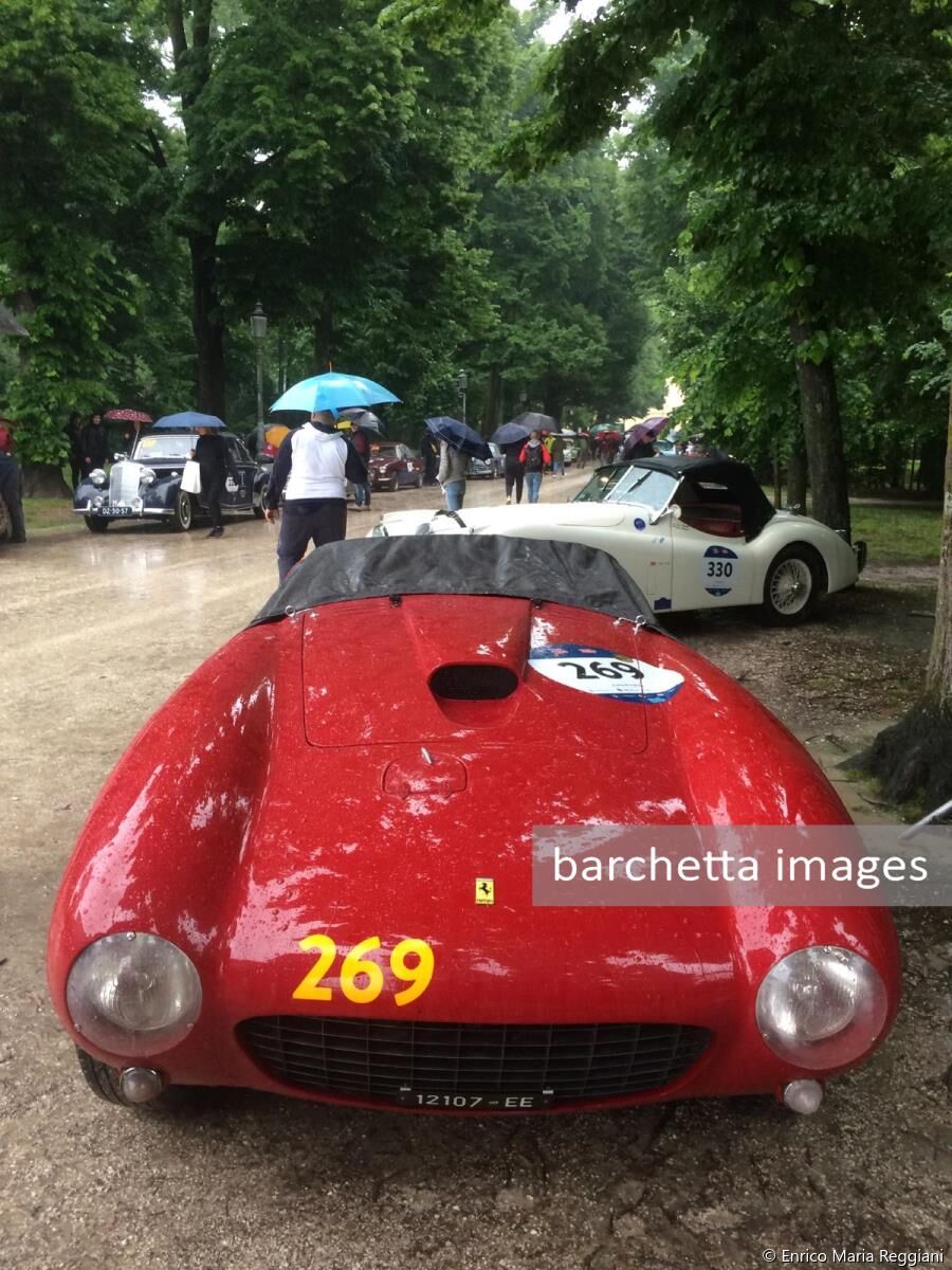 Mille Miglia 2019