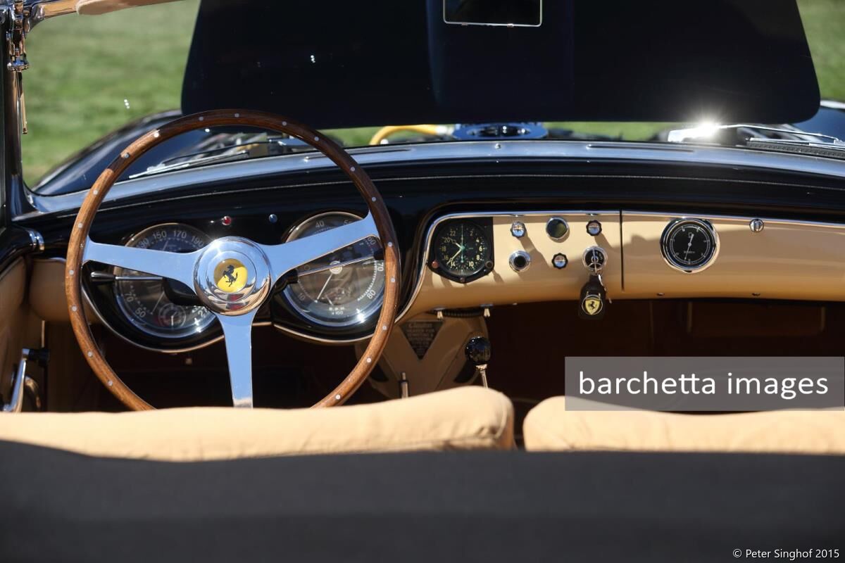 The Quail - A Motorsport Gathering 2015