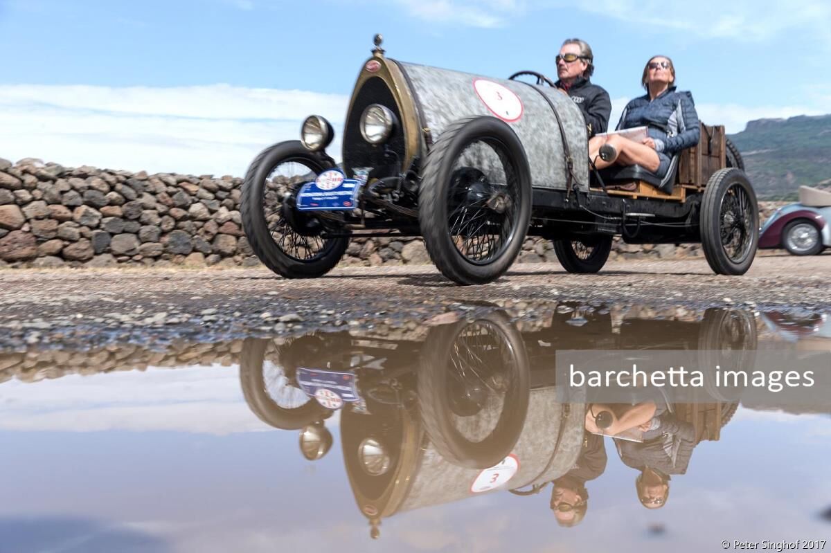 International Bugatti Meeting Sardinia 2017
