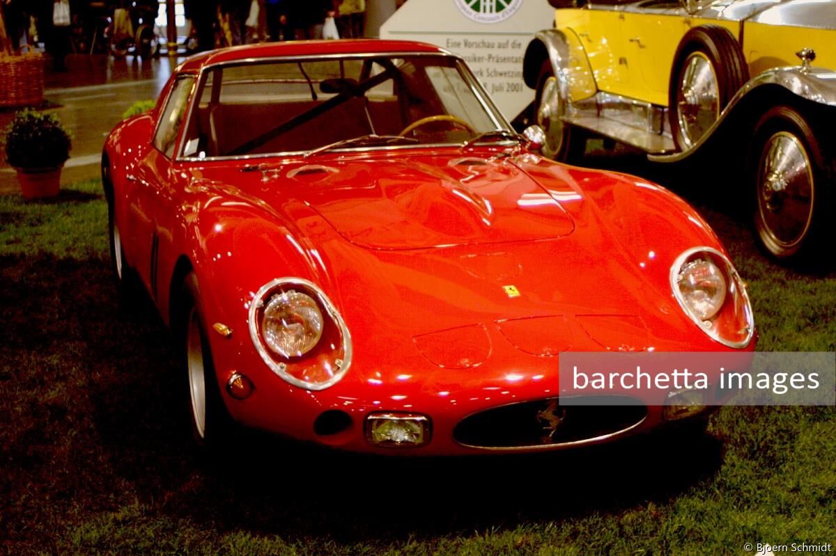 Ferrari 250 GTO s/n 3809GT