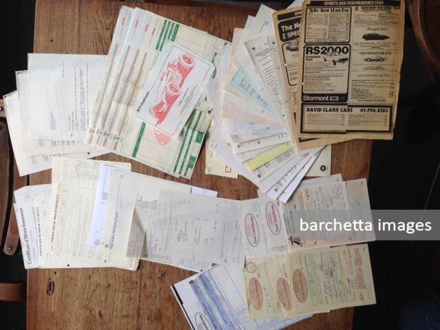 Le Mans Classic Auction, 2016