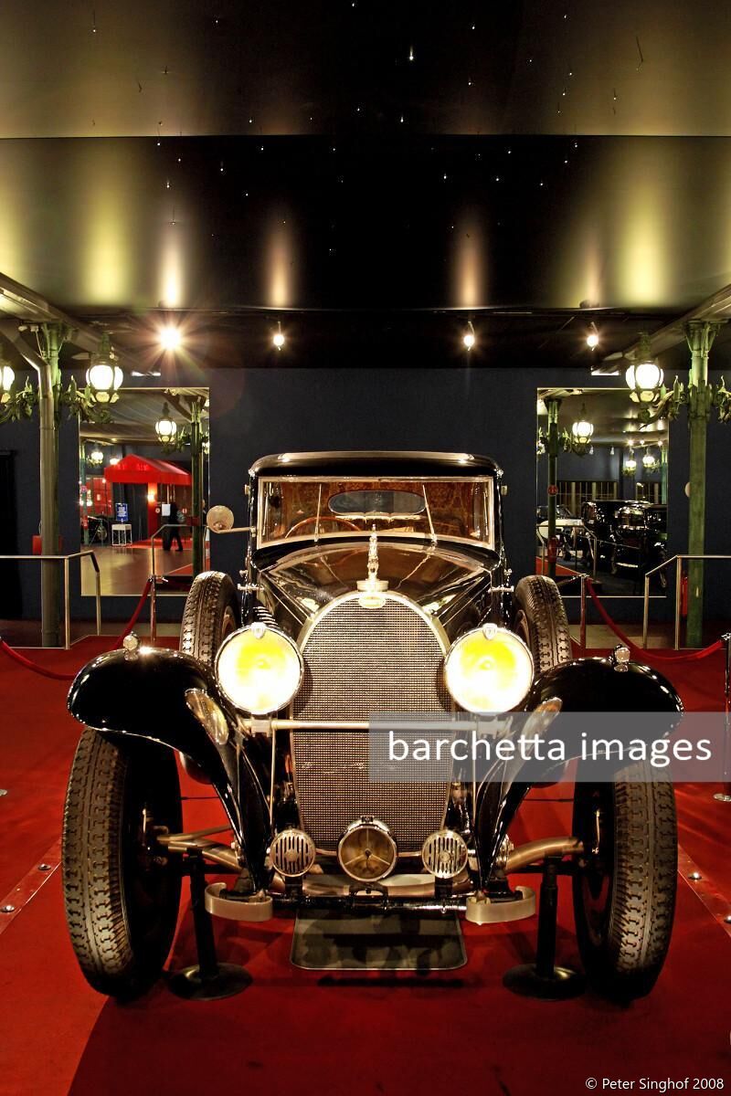 Schlumpf Museum Mulhouse 2008