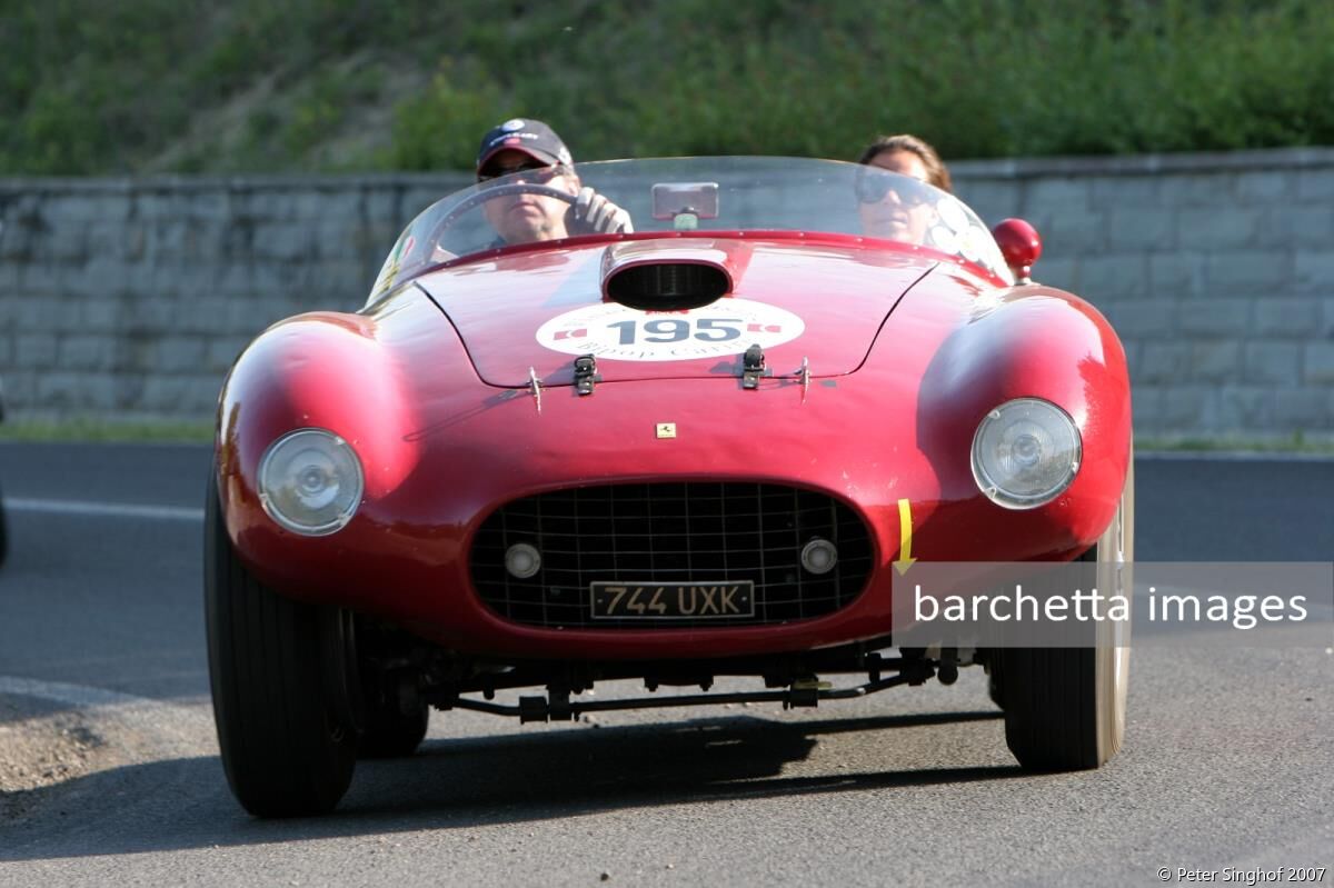 Mille Miglia 2007
