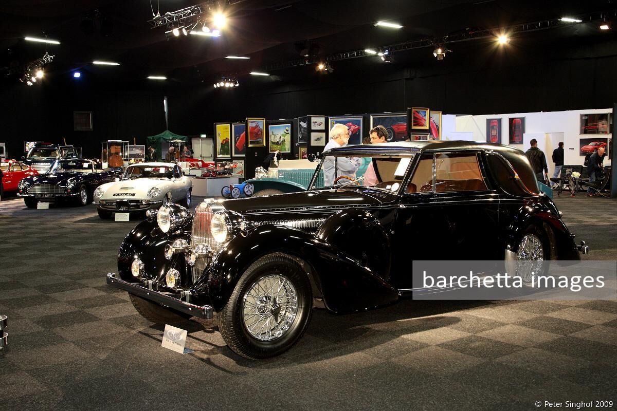 RM Auction 2009 - Automobiles of London