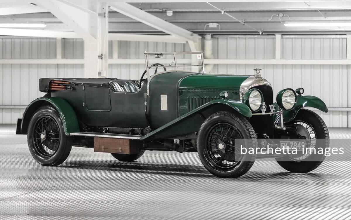 Gooding & Company Geared Online The European Sporting & Historic Collection