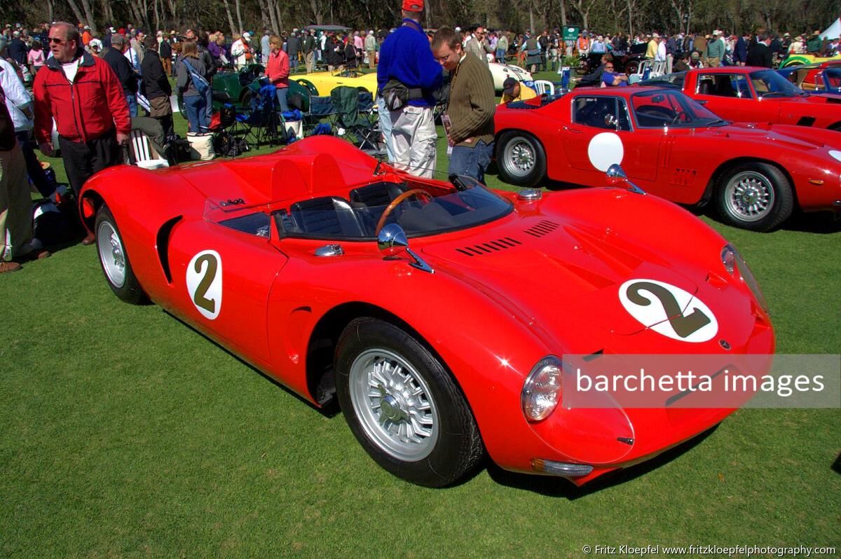 1967 Bizzarrini P538, The Van Horneff Collection, Saddle River, NJ