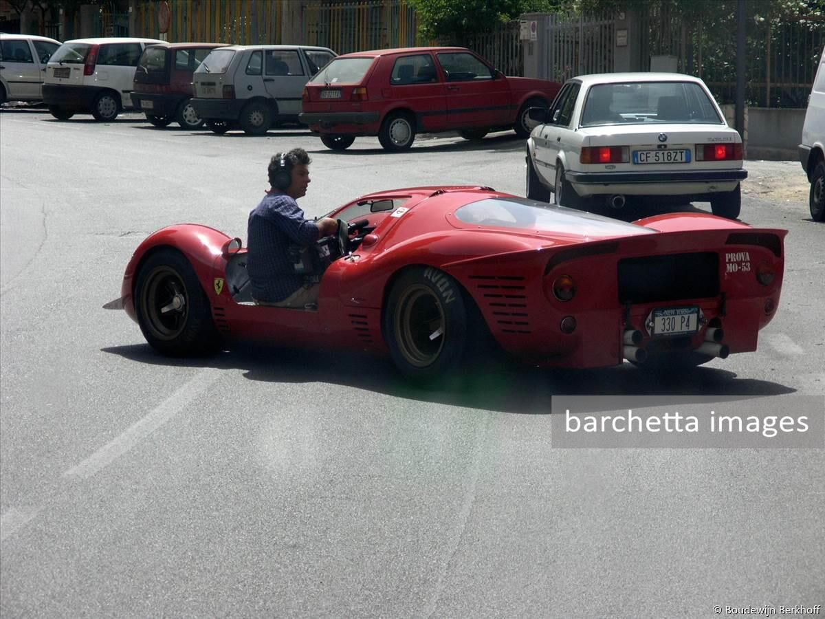 Ferrari 330 P3-4 s/n 0846