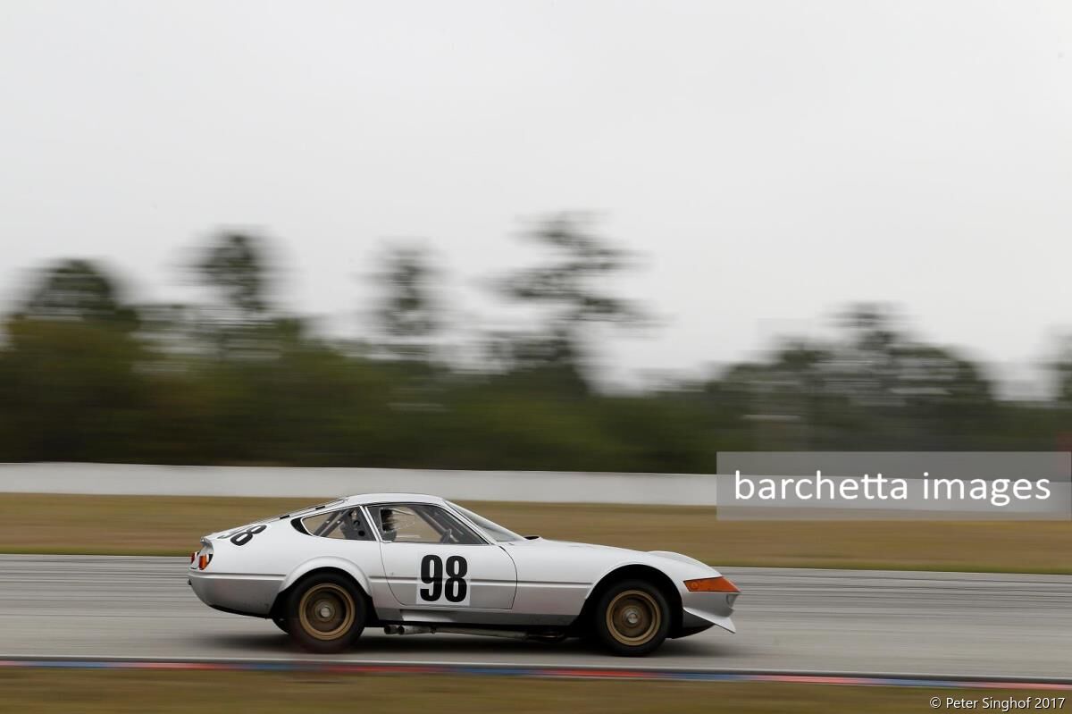 Cavallino Classic 2017