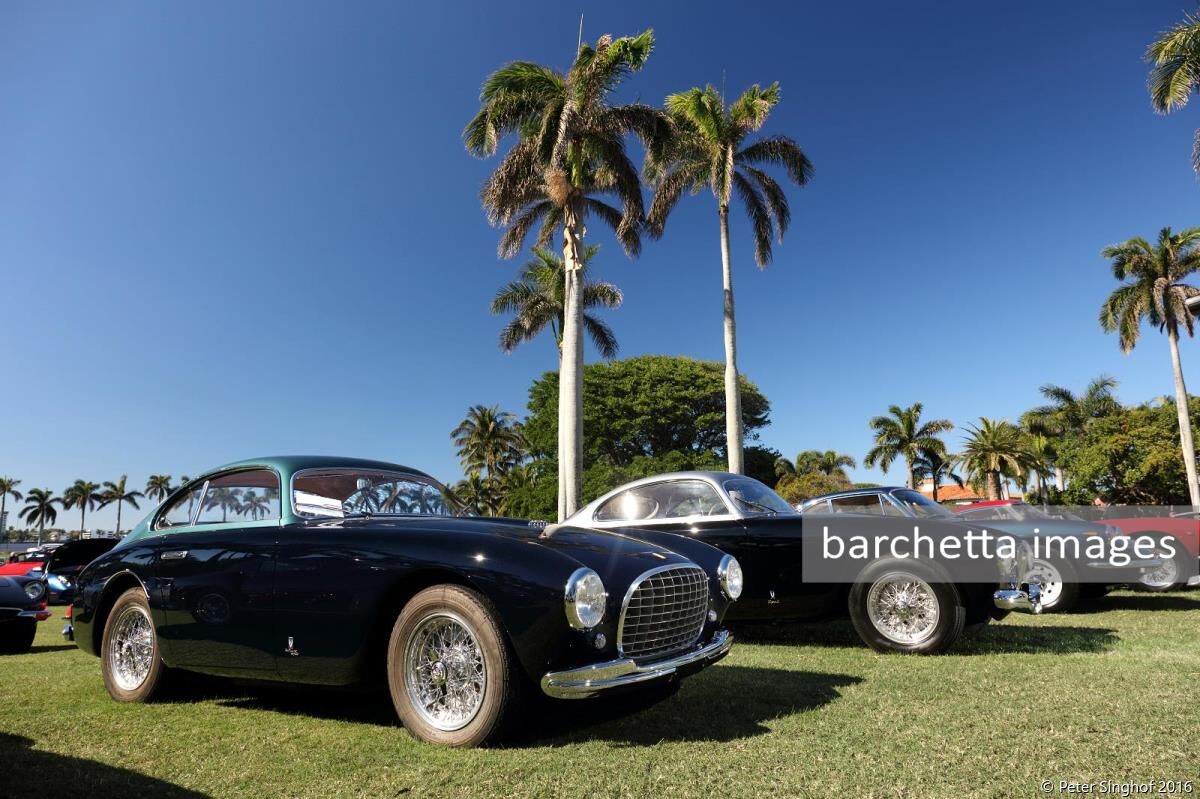 Cavallino Classic 2016