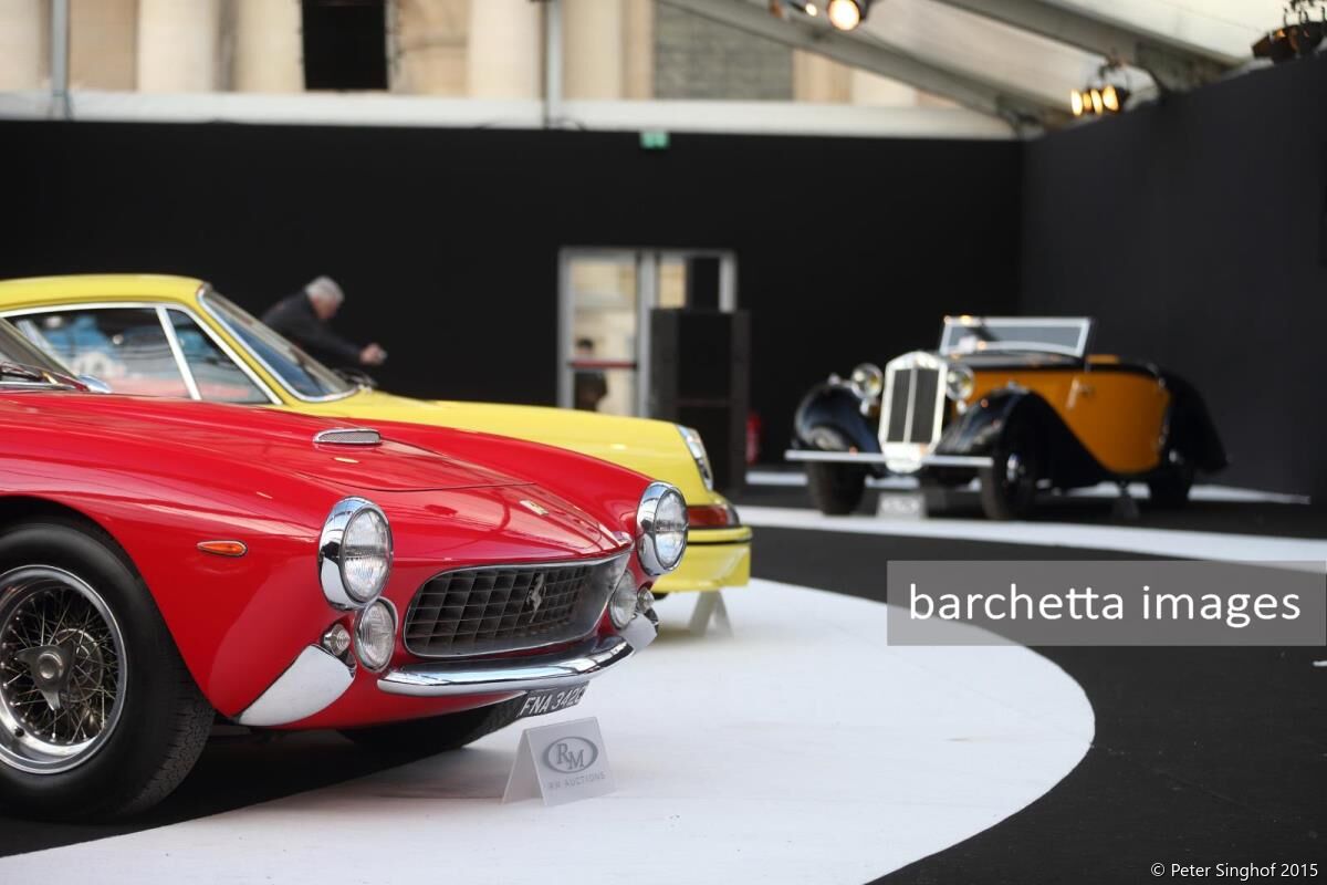 RM Auctions - Paris 2015