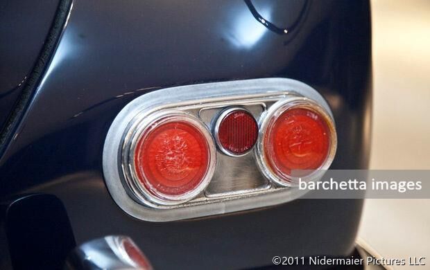 Lot 115 - 1958 BMW 507 s/n 70183 Est. $900,000 - $1,200,000