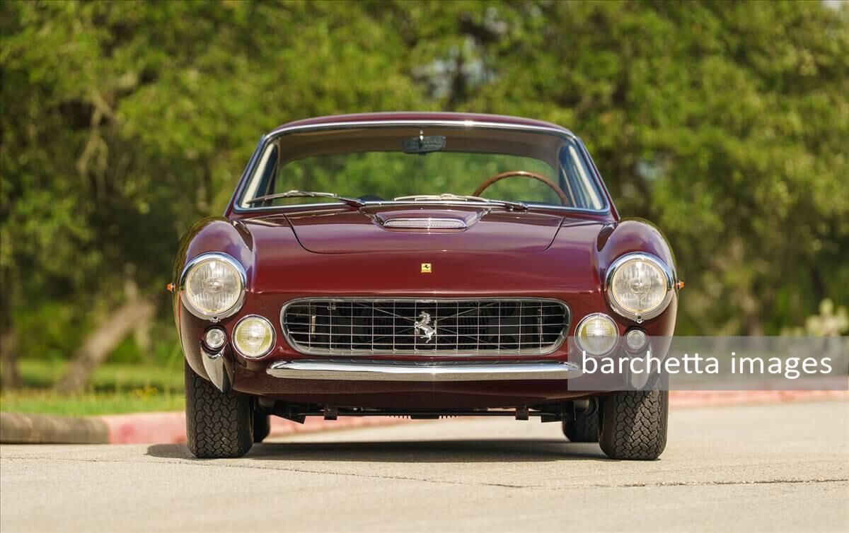 Gooding Christie’s Pebble Beach Auctions