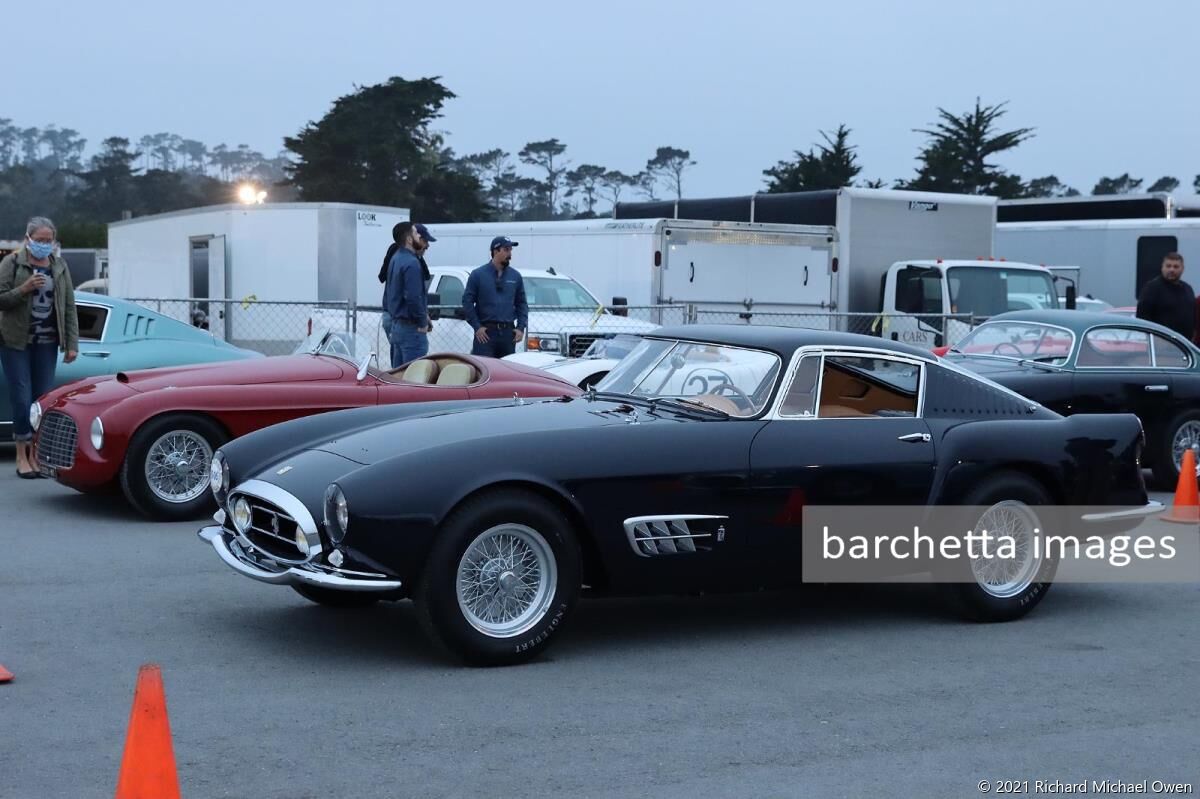 Pebble Beach Tour d'Elegance