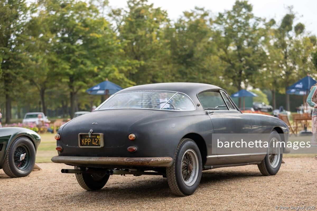 Concours of Elegance Hampton Court Palace 2022