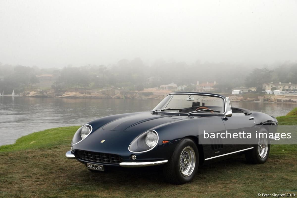 Pebble Beach Concours d´Elegance 2013