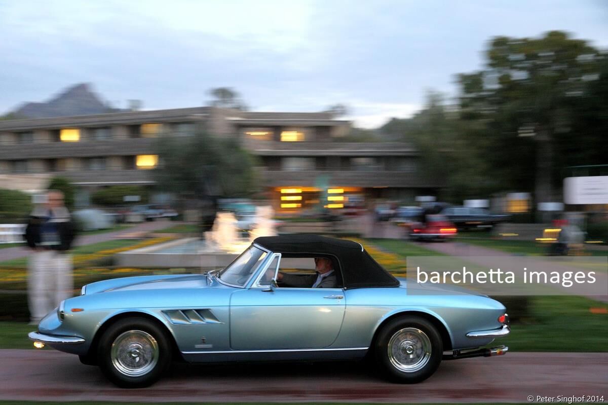 Arizona Concours 2015