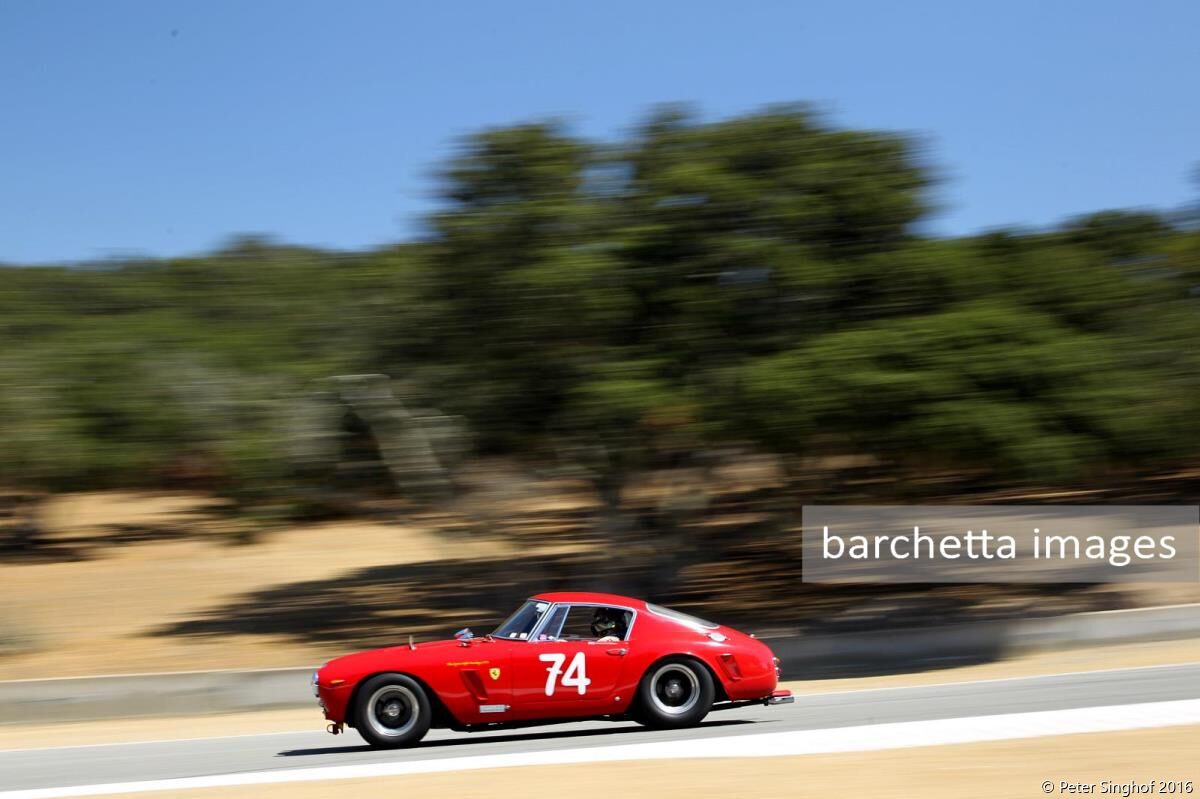 Rolex Monterey Motorsports Reunion 2016